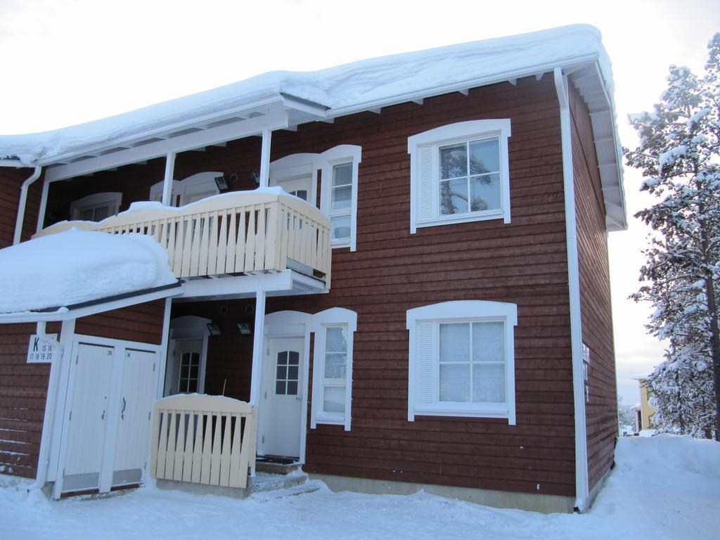 סאריסלקה Lapin Kutsu Holiday Homes מראה חיצוני תמונה