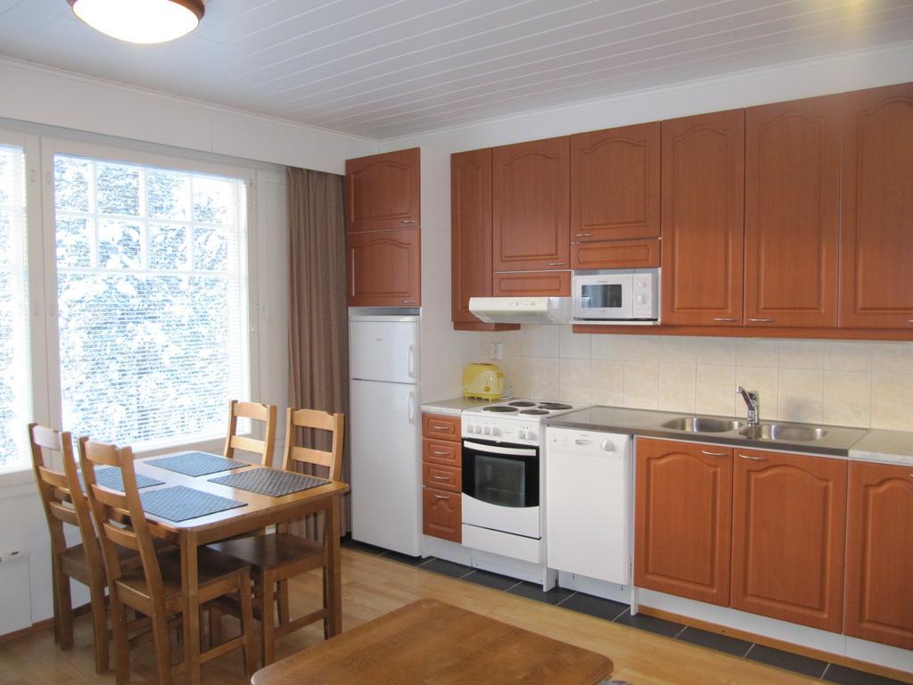 סאריסלקה Lapin Kutsu Holiday Homes מראה חיצוני תמונה