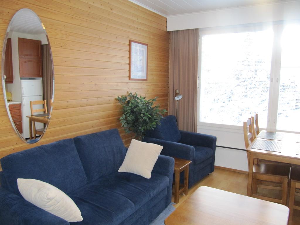 סאריסלקה Lapin Kutsu Holiday Homes מראה חיצוני תמונה