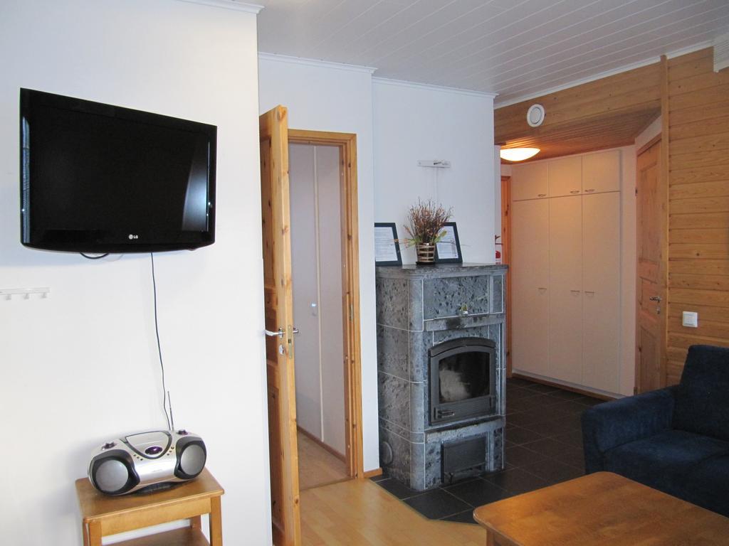 סאריסלקה Lapin Kutsu Holiday Homes מראה חיצוני תמונה