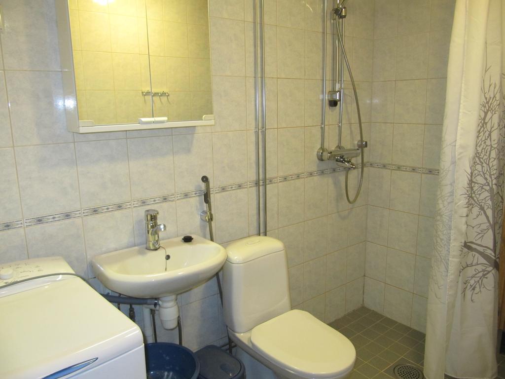 סאריסלקה Lapin Kutsu Holiday Homes מראה חיצוני תמונה
