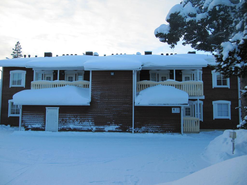 סאריסלקה Lapin Kutsu Holiday Homes מראה חיצוני תמונה