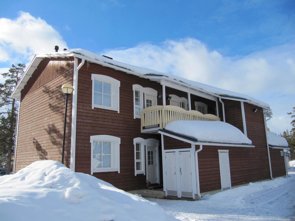 סאריסלקה Lapin Kutsu Holiday Homes מראה חיצוני תמונה